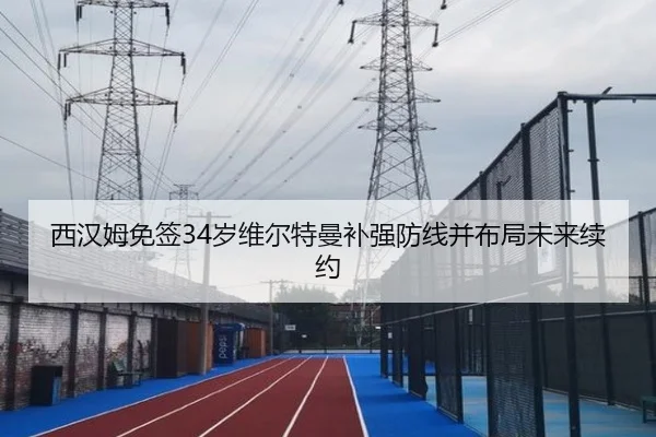 西汉姆免签34岁维尔特曼补强防线并布局未来续约（ZOSPORTS）